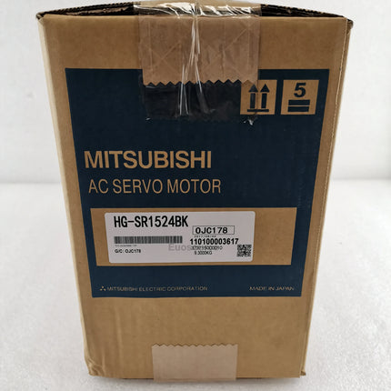 HG-SR1524BK Mitsubishi Servo Motor