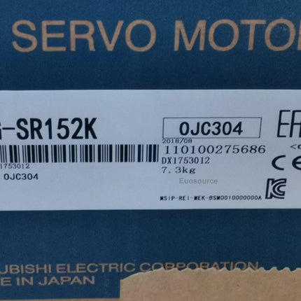 HG-SR152K Mitsubishi Servo Motor