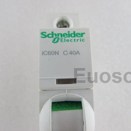IC60N 1P 40A Schneider Circuit Breaker