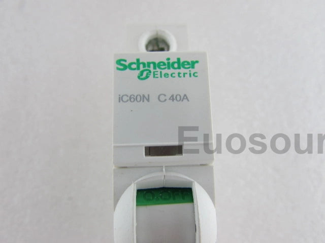 IC60N 1P 40A Schneider Circuit Breaker