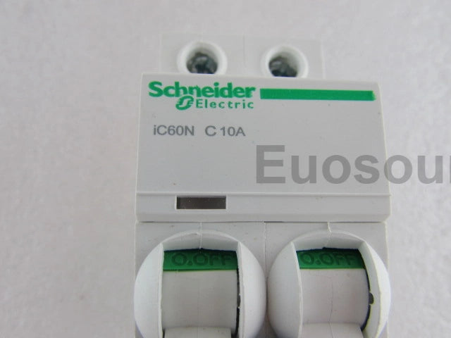 IC60N 2P 10A Schneider Circuit Breaker