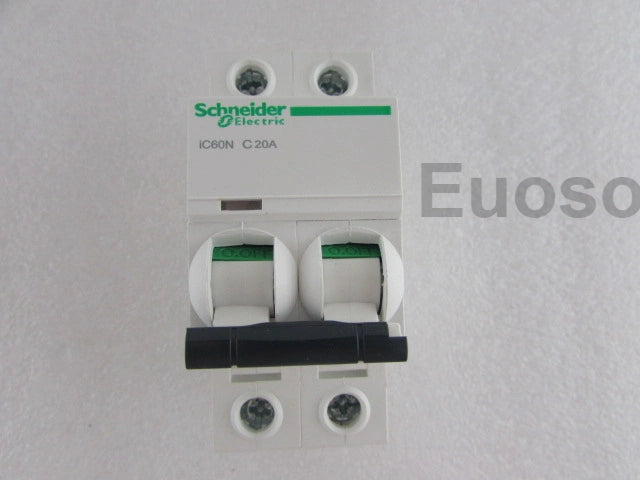 IC60N 2P 20A Schneider Circuit Breaker