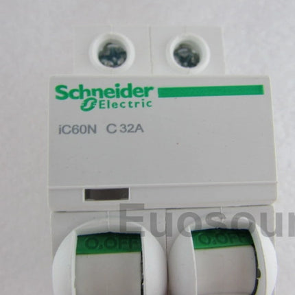 IC60N 2P 32A Schneider Circuit Breaker