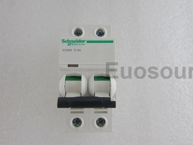 IC60N 2P 4A Schneider Circuit Breaker