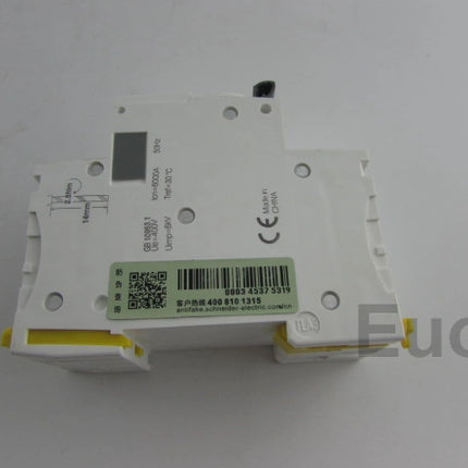 IC60N C10A Schneider Circuit Breaker