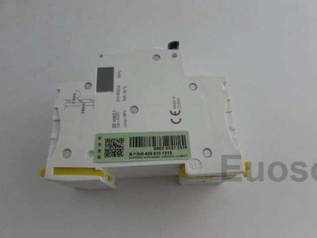 IC60N C10A Schneider Circuit Breaker
