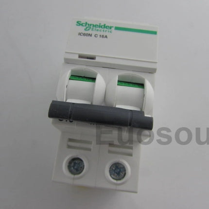 IC60N 2P 4A Schneider Circuit Breaker
