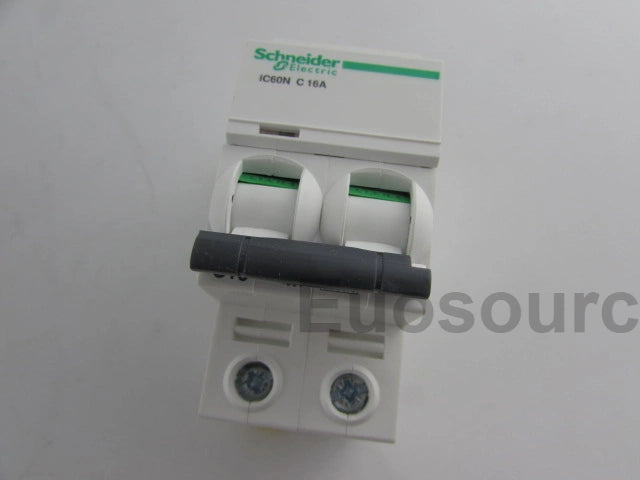 IC60N 2P 4A Schneider Circuit Breaker