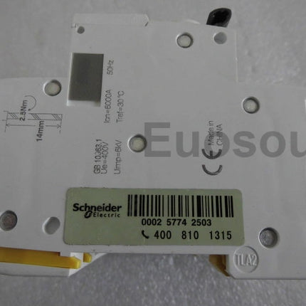 IC65NC16A Schneider Circuit Breaker