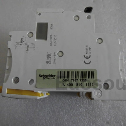 IC65NC20A Schneider Circuit Breaker