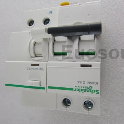 IC65N C6A Schneider Circuit Breaker