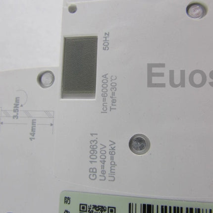 IC65N C6A Schneider Circuit Breaker