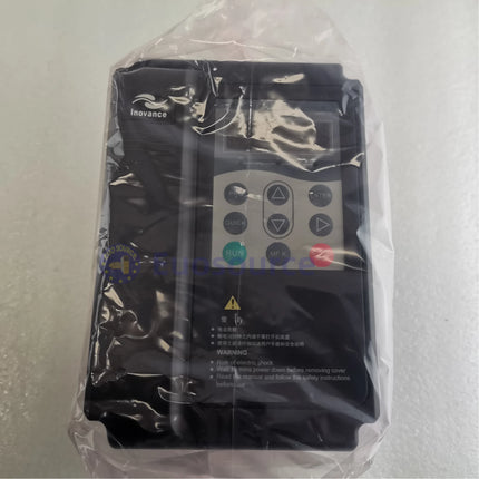 INOVANCE MD380S2.2GB Vector Inverter Drive - 2.2 kW, 220 V, Built-in Brake