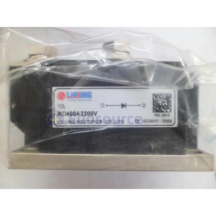 MD Series MD400A-2200V Rectifier Diode Module - 400 A, 2200 V