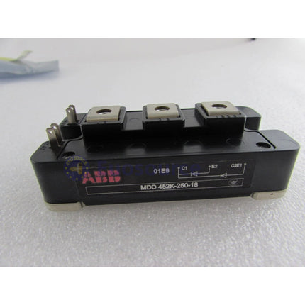MD Series MDD452K-250-18 Dual Diode Module - 250 A, 1800 V