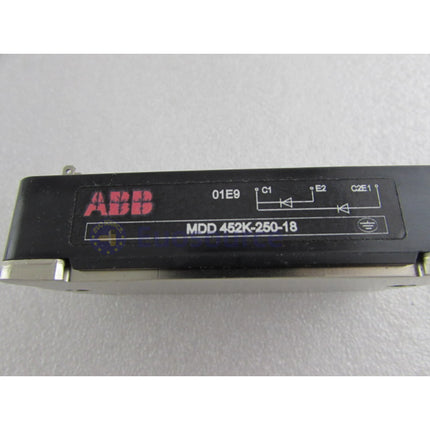 MD Series MDD452K-250-18 Dual Diode Module - 250 A, 1800 V
