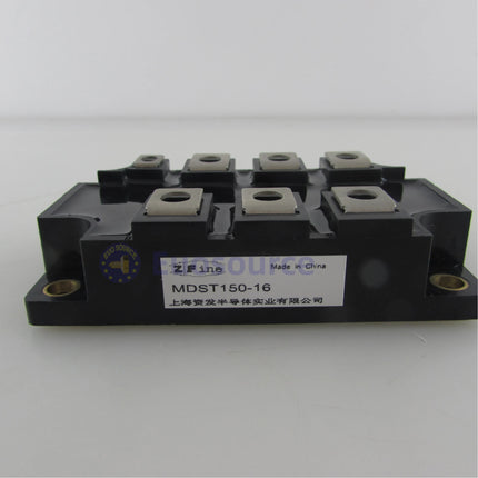 MD Series MDST150-16 Three-Phase Rectifier Bridge - 150 A, 1600 V