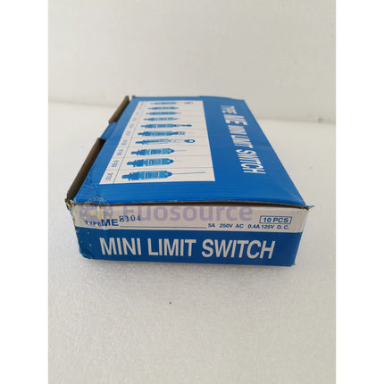 MOUJEN ME-8104 Limit Switch - SPDT, Roller Lever
