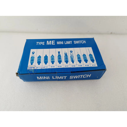 MOUJEN ME-8104 Limit Switch - SPDT, Roller Lever