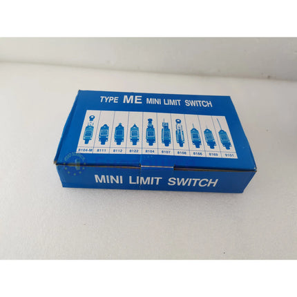 MOUJEN ME-8108 Limit Switch - Adjustable Roller Lever