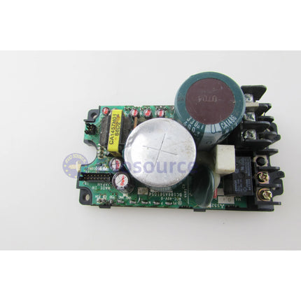 MEC Series MEC-40V-0 Industrial Control PCB - Plug-in Board Assembly