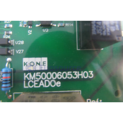 KONE KM50006053H03 Door Operator Board - LCEADOe