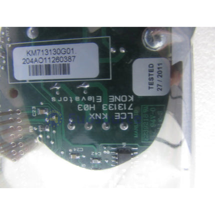 KONE KM713130G01 Interface Board - LCEKNX