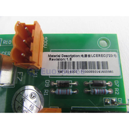 KONE KM713140G04 Power Supply Board - LCEREC