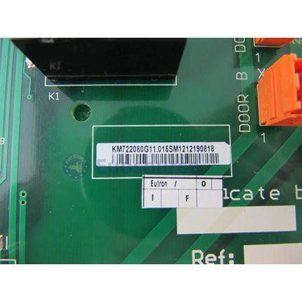 KONE KM722080G11 Car Computer Board - LCECCBS