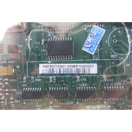 KONE KM760310G01 Drive Control Board - LCEDRV