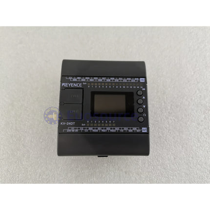 KEYENCE KV-24DT CPU Unit - Visual KV, 24 I/O, Transistor Sink
