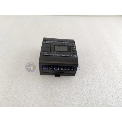 KEYENCE KV-24DT CPU Unit - Visual KV, 24 I/O, Transistor Sink