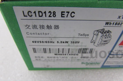 LC1D128E7C Schneider Contactor