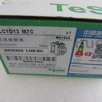 LC1D12M7C Schneider Contactor