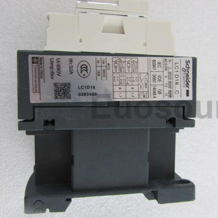LC1D18 G7C Schneider Contactor