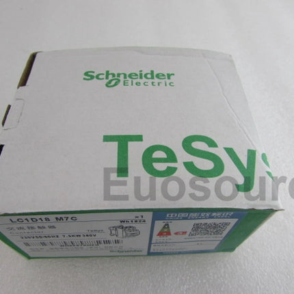 LC1D18M7C Schneider Contactor