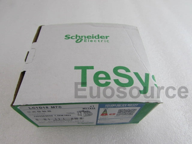 LC1D18 Schneider Contactor