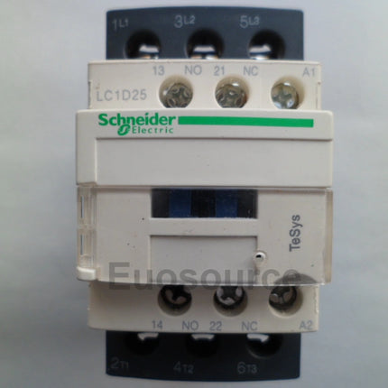 LC1D25F7C Schneider Contactor