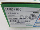 LC1D25M7C Schneider Contactor