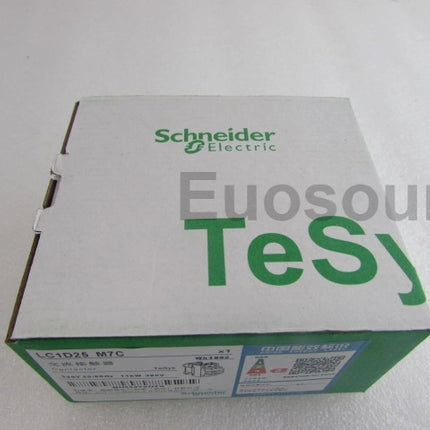 LC1D25M7C Schneider Contactor