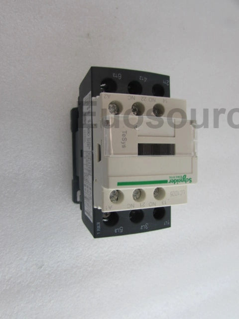 LC1D25U7C Schneider Contactor