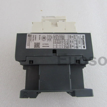 LC1D25U7C Schneider Contactor