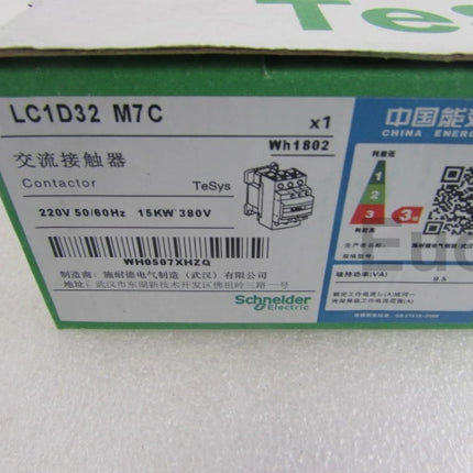 LC1D32M7C Schneider Contactor
