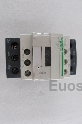 LC1D38E7C Schneider Contactor