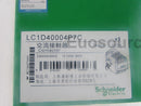 LC1D40004P7C Schneider Contactor