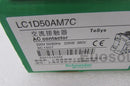 LC1D50AM7C Schneider Contactor