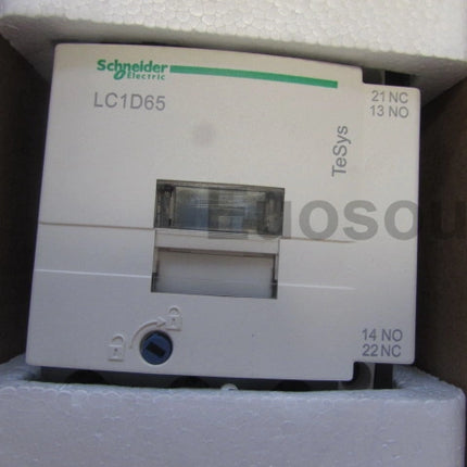 LC1D65E7C Schneider Contactor