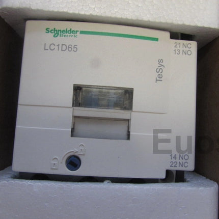 LC1D65E7C Schneider Contactor