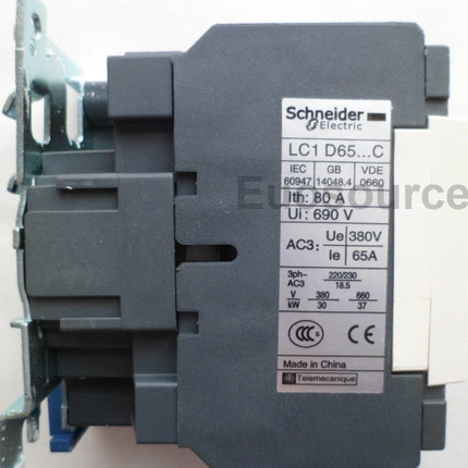 LC1D65M7C Schneider Contactor