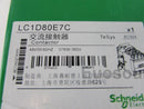 LC1D80E7C Schneider Contactor